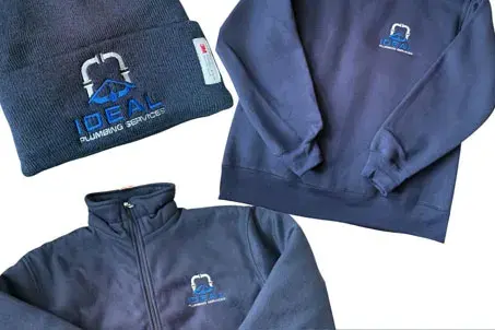 Custom Branded Workwear & Uniforms